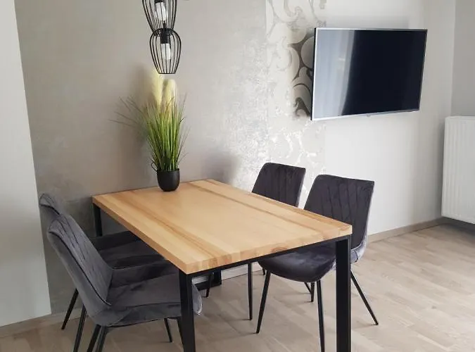 Park Апартаменты *