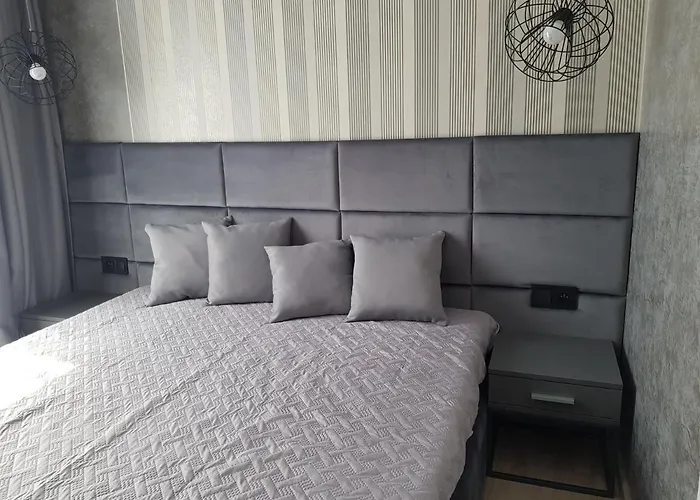 Apartament Park Mielno (Koszalin)