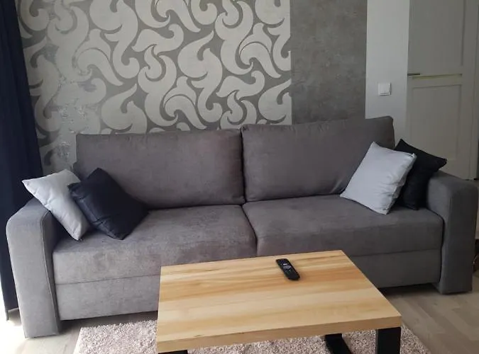 Апартаменты Park