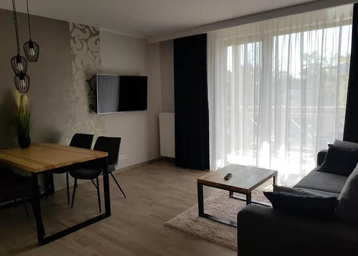 Апартаменты Park